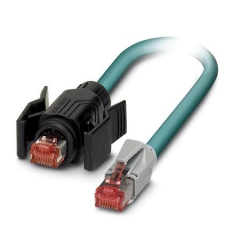 VS-IP67/B-IP20-94F-LI/5,0 - VS-IP67/B-IP20-94F-LI/5,0 1415526 PHOENIX CONTACT Network cable