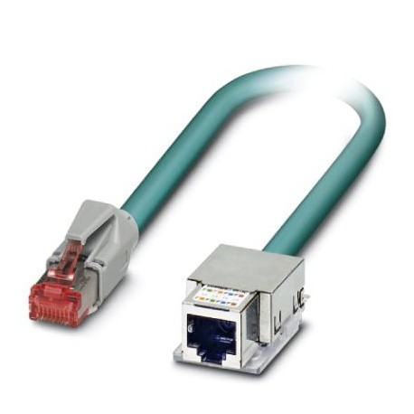 VS-BU/C6-IP20-94F-LI/2,0 - VS-BU/C6-IP20-94F-LI/2,0 1415607 PHOENIX CONTACT Network cable
