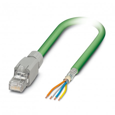 VS-OE-IP20-93B-LI/2,0 - VS-OE-IP20-93B-LI/2,0 1416128 PHOENIX CONTACT Network cable