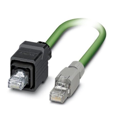 VS-PPC/PL-IP20-93B-LI/5,0 - VS-PPC/PL-IP20-93B-LI/5,0 1416141 PHOENIX CONTACT Network cable