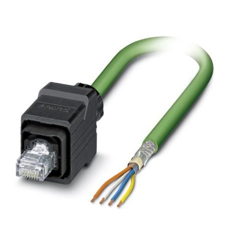 VS-OE-PPC/PL-93B-LI/5,0 - VS-OE-PPC/PL-93B-LI/5,0 1416168 PHOENIX CONTACT Network cable