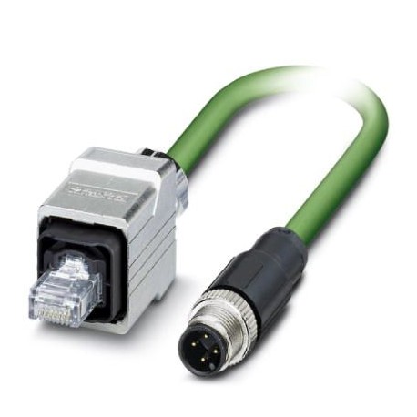 NBC-M12MSD/ 5,0-93C/R4RC - NBC-M12MSD/ 5,0-93C/R4RC 1416204 PHOENIX CONTACT Network cable
