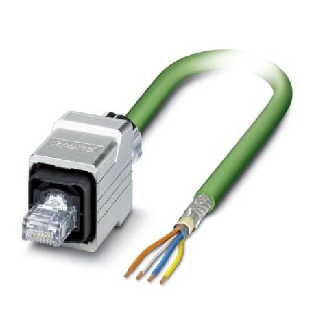 VS-OE-PPC/ME-93C-LI/5,0 - VS-OE-PPC/ME-93C-LI/5,0 1416216 PHOENIX CONTACT Network cable