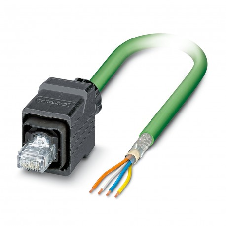 VS-OE-PPC/PL-93C-LI/5,0 - VS-OE-PPC/PL-93C-LI/5,0 1416222 PHOENIX CONTACT Network cable
