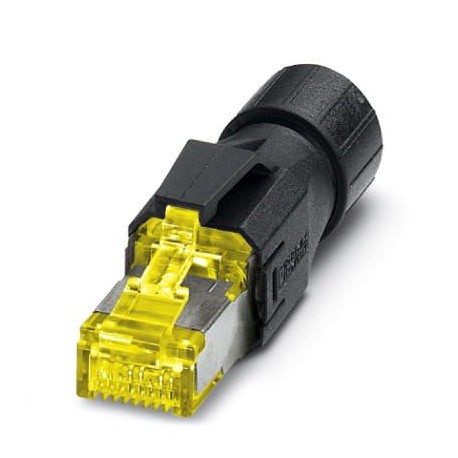 VS-08-RJ45-10G/Q - VS-08-RJ45-10G/Q 1419001 PHOENIX CONTACT RJ45 connector