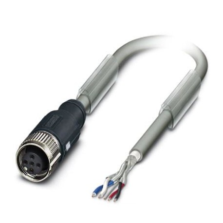 SAC-5P-20,0-923/FS CAN SCO - SAC-5P-20,0-923/FS CAN SCO 1419033 PHOENIX CONTACT Bus system cable
