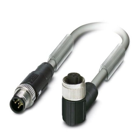 SAC-5P-MS/20,0-923/FR CAN SCO - SAC-5P-MS/20,0-923/FR CAN SCO 1419072 PHOENIX CONTACT Bus system cable