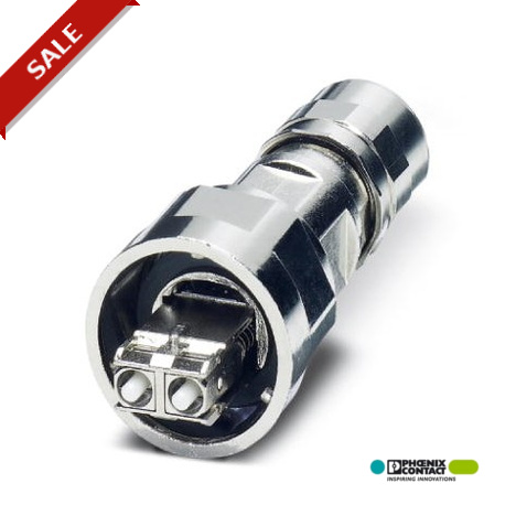 VS-V1-C-SCRJ-MNNA-PG9-A1-G - VS-V1-C-SCRJ-MNNA-PG9-A1-G 1419187 PHOENIX CONTACT