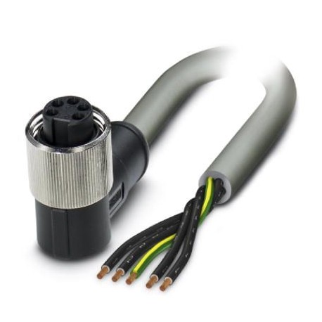 SAC-5P- 7,5-441/MINFR PWR - SAC-5P- 7,5-441/MINFR PWR 1419807 PHOENIX CONTACT Power cable