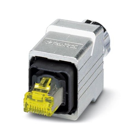 VS-PPC-C1-RJ45-MNNA-8I10G - VS-PPC-C1-RJ45-MNNA-8I10G 1422108 PHOENIX CONTACT RJ45 connector