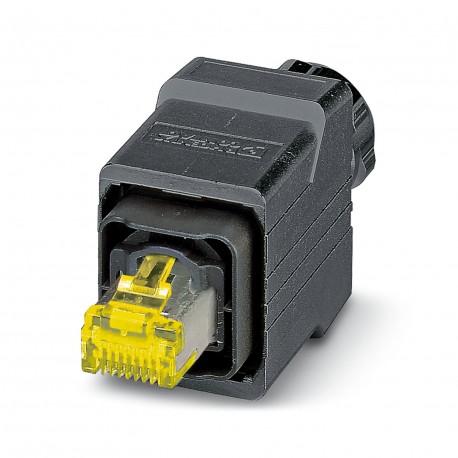 VS-PPC-C1-RJ45-POBK-8I10G - VS-PPC-C1-RJ45-POBK-8I10G 1422205 PHOENIX CONTACT RJ45 connector