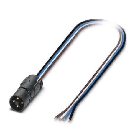 SACC-MCI-MST-4CON/0,5 SCO - SACC-MCI-MST-4CON/0,5 SCO 1424130 PHOENIX CONTACT Flush-type connector