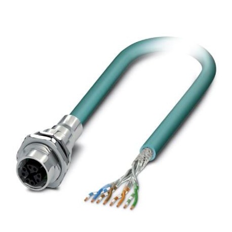 VS-FSBPXS-OE-94F/0,5 - VS-FSBPXS-OE-94F/0,5 1424135 PHOENIX CONTACT Network cable