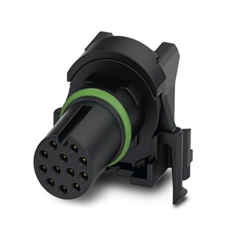 SACC-CI-M12FS-12CON-L90 - SACC-CI-M12FS-12CON-L90 1424195 PHOENIX CONTACT Flush-type connector