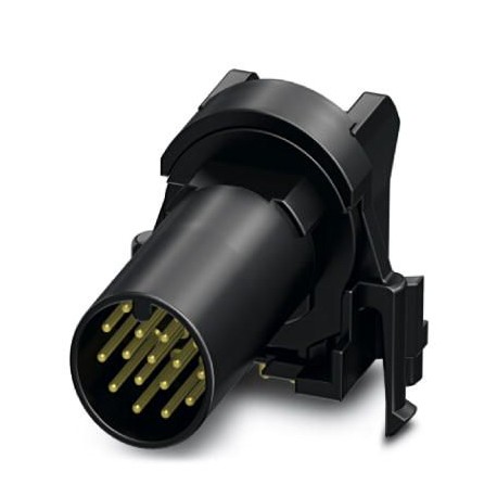 SACC-CI-M12MS-17CON-L90 - SACC-CI-M12MS-17CON-L90 1424196 PHOENIX CONTACT Flush-type connector