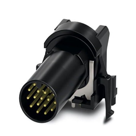 SACC-CI-M12MS-17CON-L90 SH - SACC-CI-M12MS-17CON-L90 SH 1424200 PHOENIX CONTACT Flush-type connector