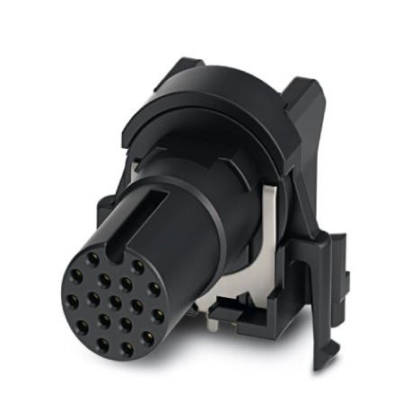 SACC-CI-M12FS-17CON-L90 SH - SACC-CI-M12FS-17CON-L90 SH 1424201 PHOENIX CONTACT Flush-type connector