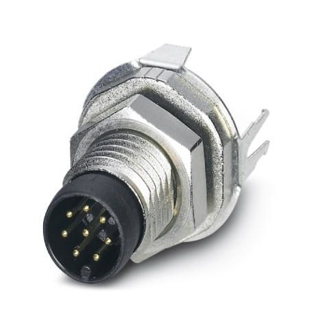 SACC-DSI-M8MS-8CON-M8-L180 SH - SACC-DSI-M8MS-8CON-M8-L180 SH 1424236 PHOENIX CONTACT Flush-type connector
