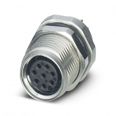 SACC-DSI-M8FS-8CON-M10-L180 - SACC-DSI-M8FS-8CON-M10-L180 1424237 PHOENIX CONTACT Flush-type connector
