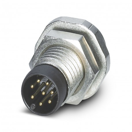 SACC-DSI-M8MS-8CON-M8-L180 - SACC-DSI-M8MS-8CON-M8-L180 1424238 PHOENIX CONTACT Flush-type connector