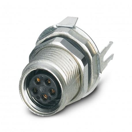 SACC-DSI-M8FS-5CON-M10-L180 DN - SACC-DSI-M8FS-5CON-M10-L180 DN 1424241 PHOENIX CONTACT Flush-type connector