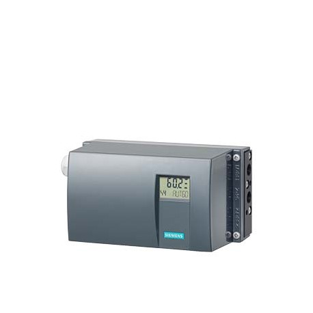 6DR5013-0KM21-0AA0 - 6DR5013-0KM21-0AA0 SIEMENS SIPART PS2 smart electropneumatic positioner for pneumatic linear and part-turn a..