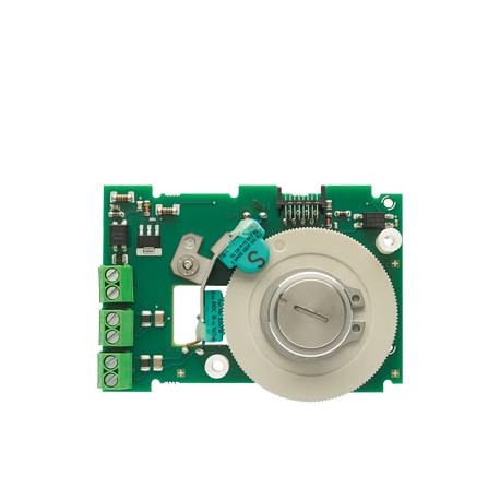 6DR4004-6G - 6DR4004-6G SIEMENS SIA module, with slot-type initiators for electropneumatic positioner SIPART PS2, to retr..