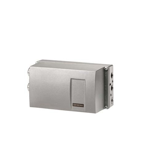 6DR5012-0DP10-0BA0 - 6DR5012-0DP10-0BA0 SIEMENS SIPART PS2 smart electropneumatic positioner for pneumatic linear and part-turn a..