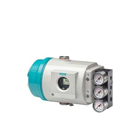 6DR5625-0EQ00-0AA0 - 6DR5625-0EQ00-0AA0 SIEMENS SIPART PS2 smart electropneumatic positioner for pneumatic linear and part-turn a..