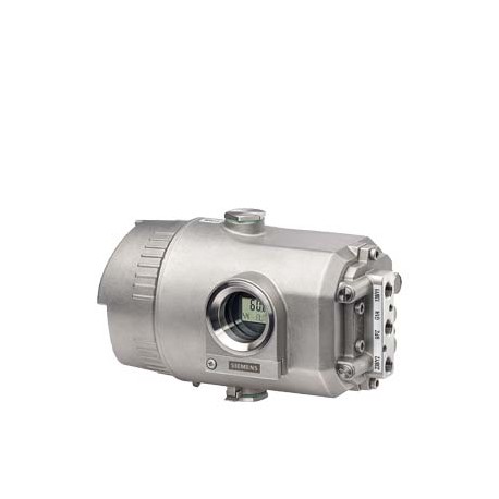 6DR5016-0EN12-0AA0 - 6DR5016-0EN12-0AA0 SIEMENS SIPART PS2 smart electropneumatic positioner for pneumatic linear and part-turn a..