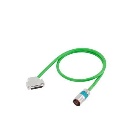 6FX8002-2CA31-1AH0 - 6FX8002-2CA31-1AH0 SIEMENS Signal cable pre-assembled for incr. encoder with C/D tracks integrated into the ..