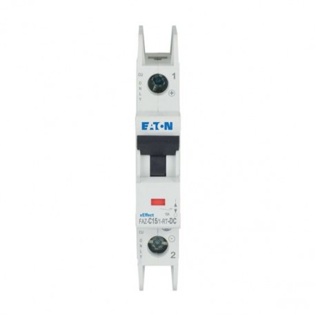FAZ-C15/1-RT-DC