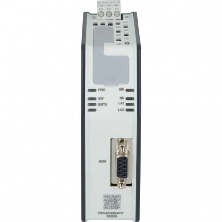 PXR-ECAM-ECT - PXR-ECAM-ECT 302052 Y7-302052 EATON ELECTRIC Communications module, RJ45, EtherCAT