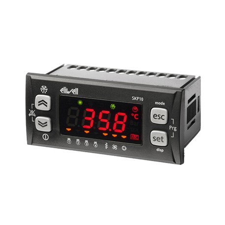 SKP1000000000 - SKP1000000000 ELIWELL KEYBOARD SKP 10