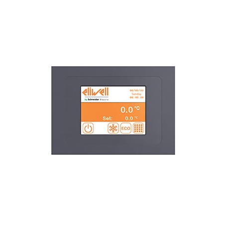 AVP100G0P0500 - AVP100G0P0500 ELIWELL AVP1000/P Gray Horizontal