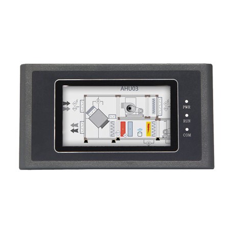 TGI0430111400 - TGI0430111400 ELIWELL TGI TOUCH GRAPHIC 4,3-SK 043HS