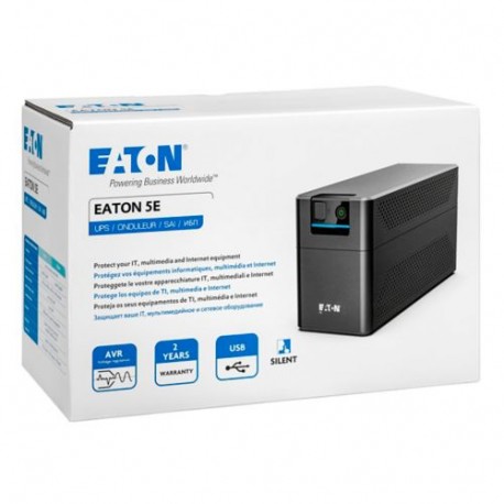 Eaton 5E 700 USB DIN G2 - Eaton 5E 700 USB DIN G2 5E700UD 9C00-53241 EATON ELECTRIC Eaton 5E 700 USB DIN G2