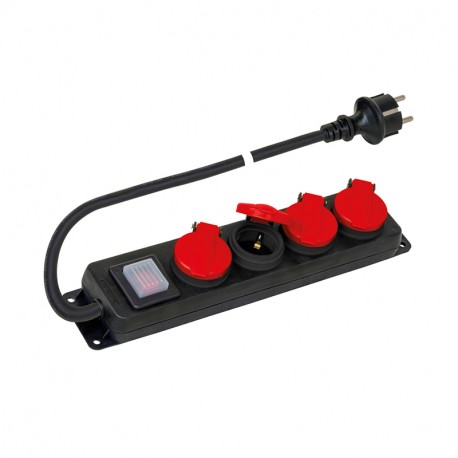 161.243/D - 161.243/D SCAME MULTIPLE TAKE 4 GERMAN