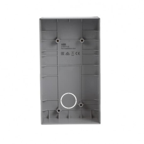 2TMA210160B0006 - 2TMA210160B0006 41361F-02 NIESSEN Recessed box for mini plate 1/2