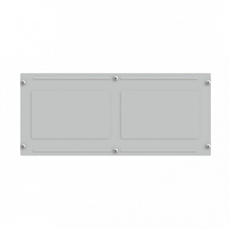 1SZE990900B0021 - 1SZE990900B0021 ABB SpEeL/M Met cable cover. A600