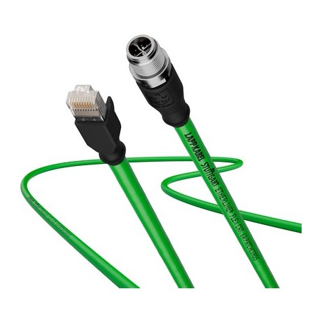 2172345 - 2172345 LAPP ETHERLINE® Cat.6A Flex patch cables