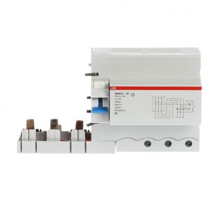 2CSB803101R4000 - 2CSB803101R4000 ABB DDA803A-100/0.5 3p 100A 500mA