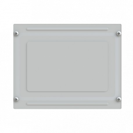 1SZE990900B0011 - 1SZE990900B0011 ABB SpEeL/M Met cable cover. wide A400