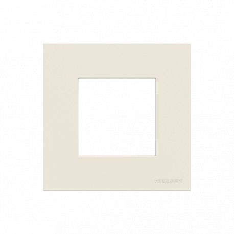 2CLA227110R1101 - 2CLA227110R1101 R2271.1 BL NIESSEN Frame 1 window BL