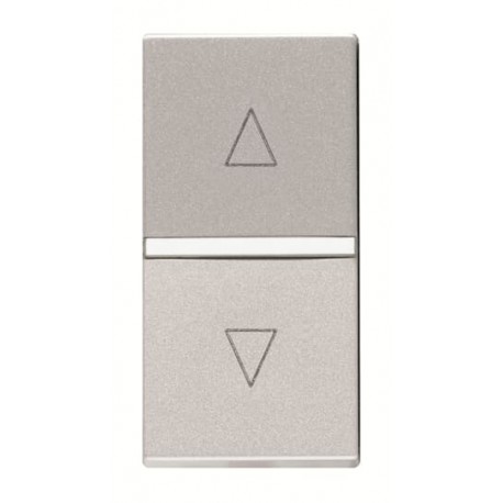 2CLA214400N1301 - 2CLA214400N1301 N2144 PL NIESSEN Pushbutton 1M blind PL