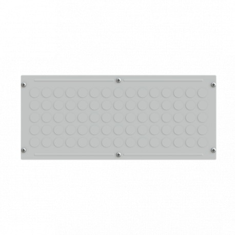 1SZE990900B0023 - 1SZE990900B0023 ABB SpEeL/M Met cable cover. 75xM20 A600