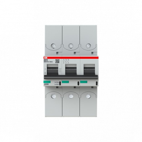 2CCG001270R0001 - 2CCG001270R0001 ABB Int. aut. S803P-B80-R 3p 80A B 50kA