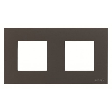 2CLA227210R1801 - 2CLA227210R1801 R2272.1 AN NIESSEN Frame 2 windows AN