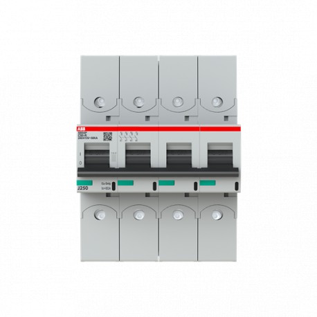 2CCG001275R0001 - 2CCG001275R0001 ABB Int. aut. S804P-C80-R 4p 80A C 50kA