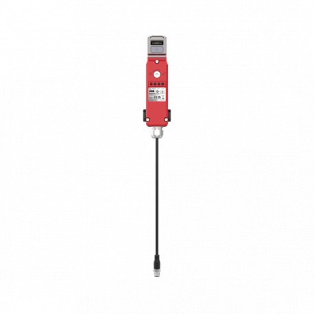 2TLA050011R2612 - 2TLA050011R2612 ABB MKey8RFQC without actuator, cast M12